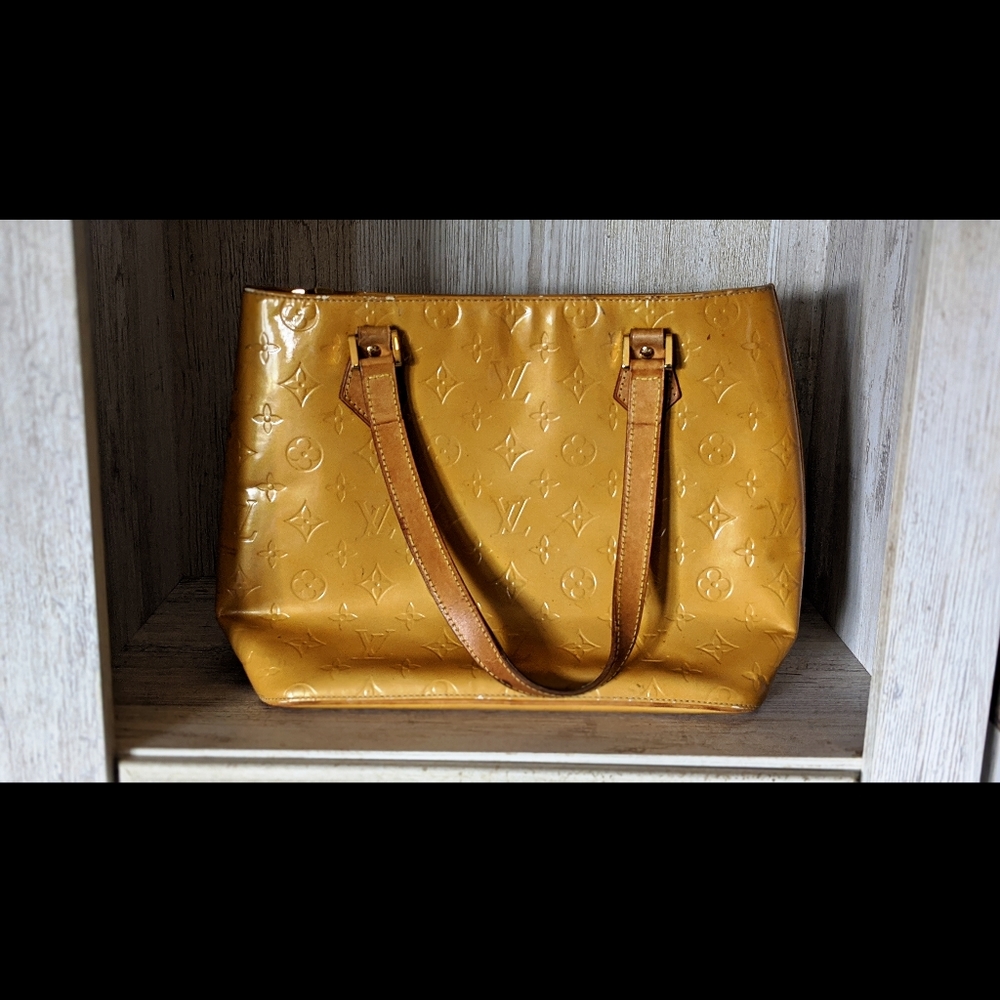 Louis Vuitton Houston bag